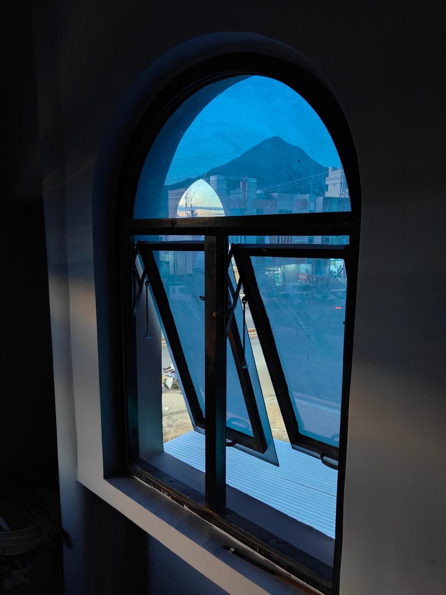 Guru Krupa Home Stay Tiruvannāmalai エクステリア 写真