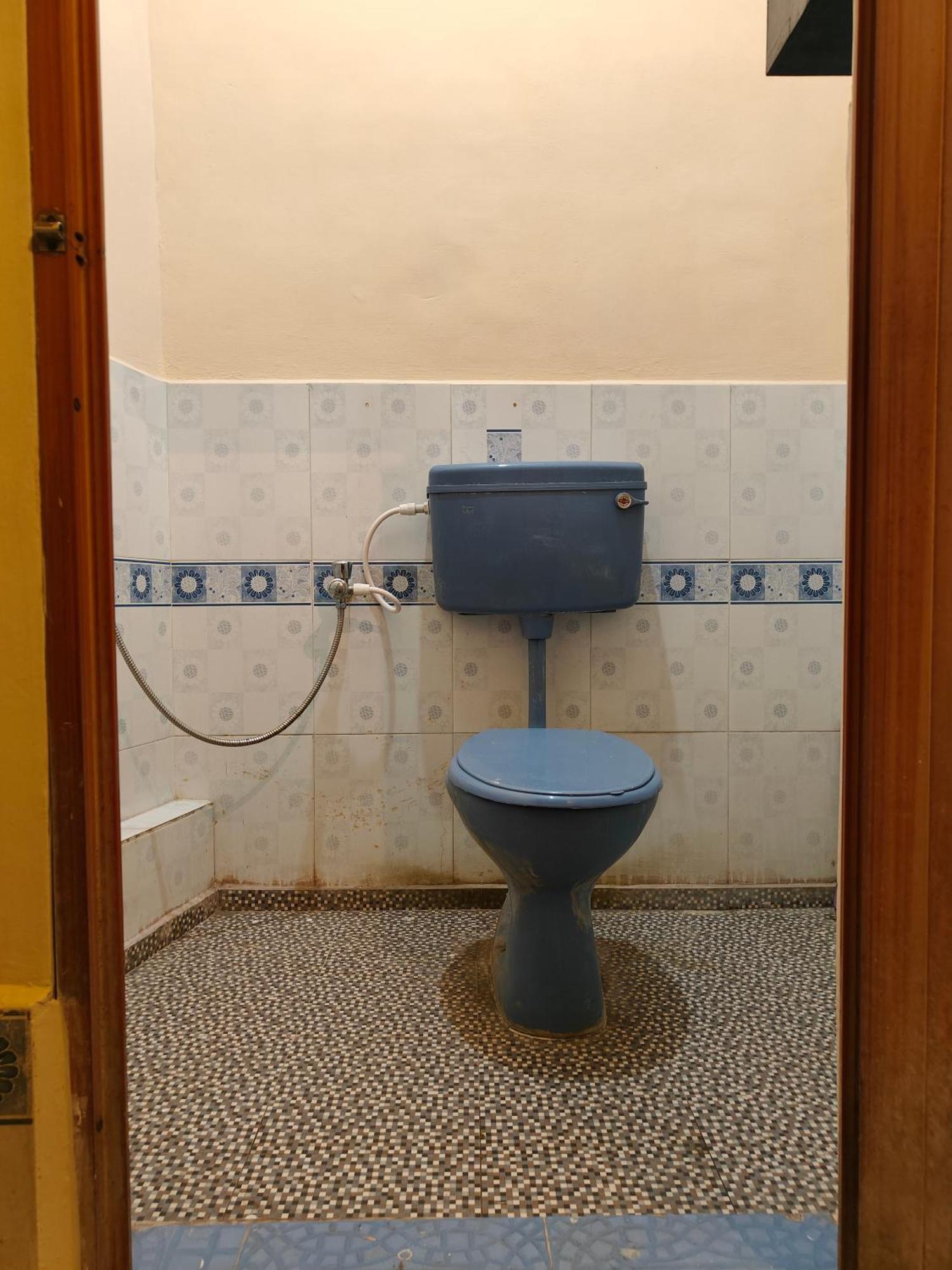 Guru Krupa Home Stay Tiruvannāmalai エクステリア 写真