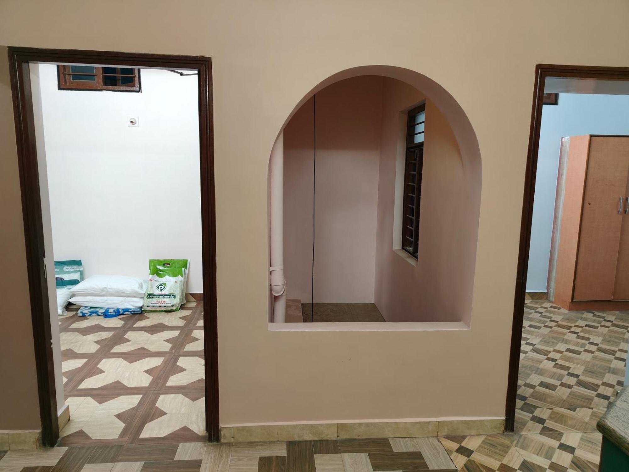Guru Krupa Home Stay Tiruvannāmalai エクステリア 写真
