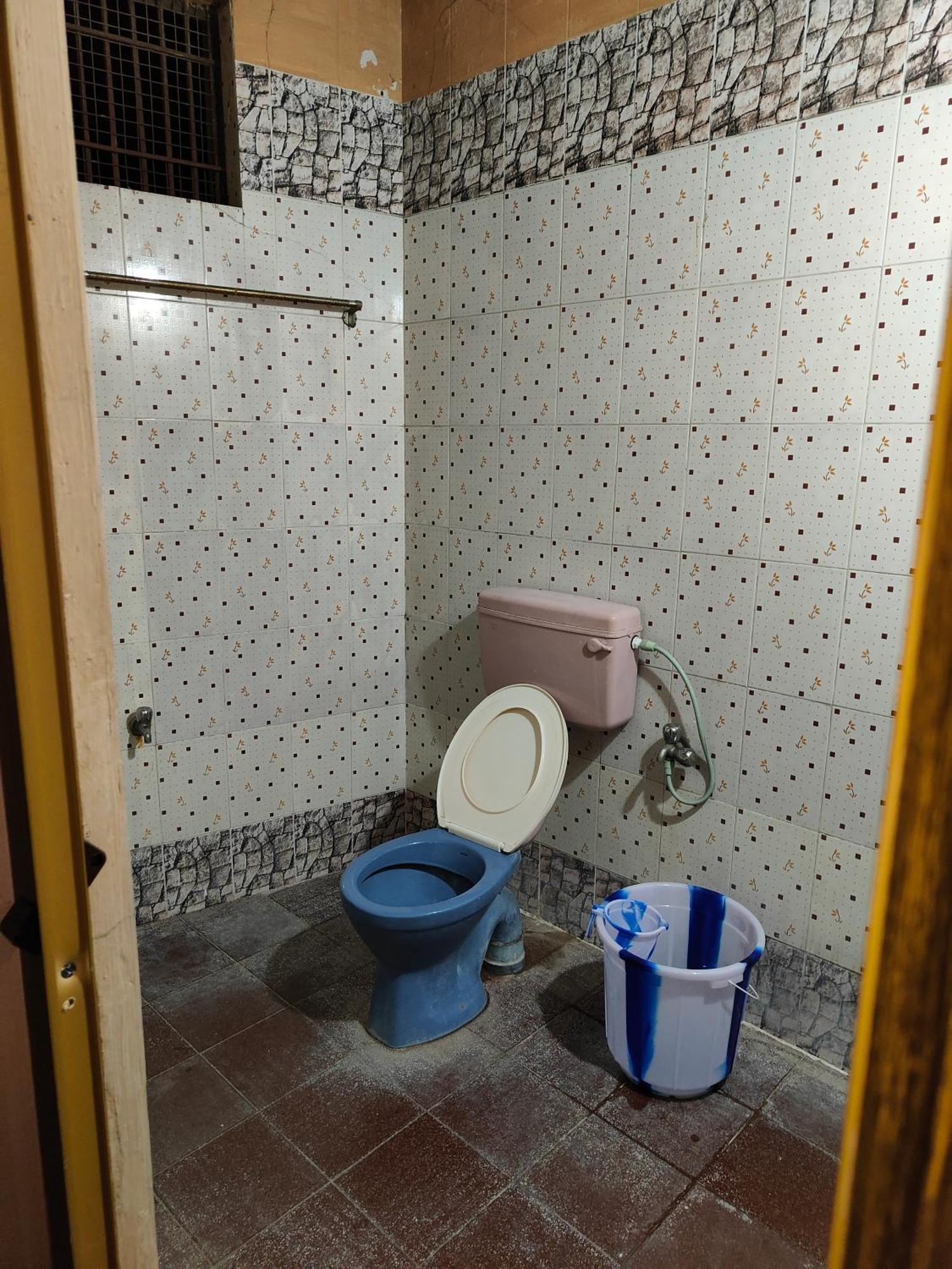 Guru Krupa Home Stay Tiruvannāmalai エクステリア 写真