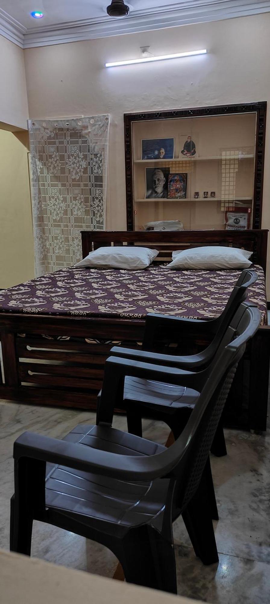 Guru Krupa Home Stay Tiruvannāmalai エクステリア 写真