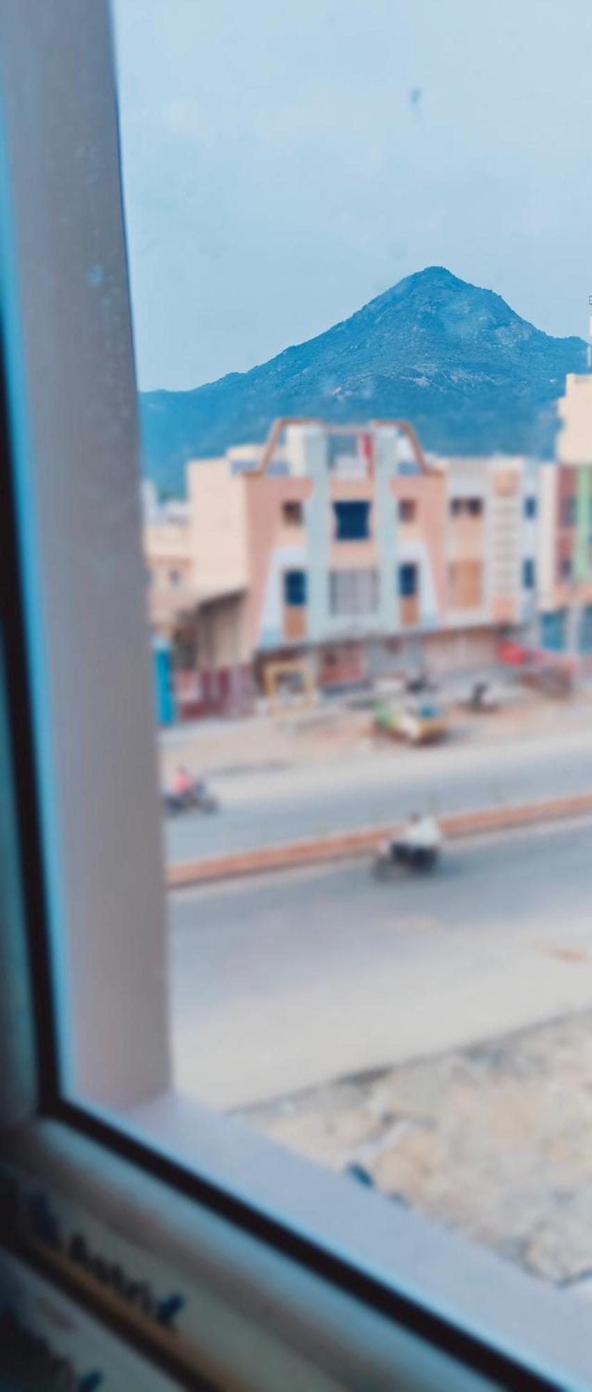 Guru Krupa Home Stay Tiruvannāmalai エクステリア 写真