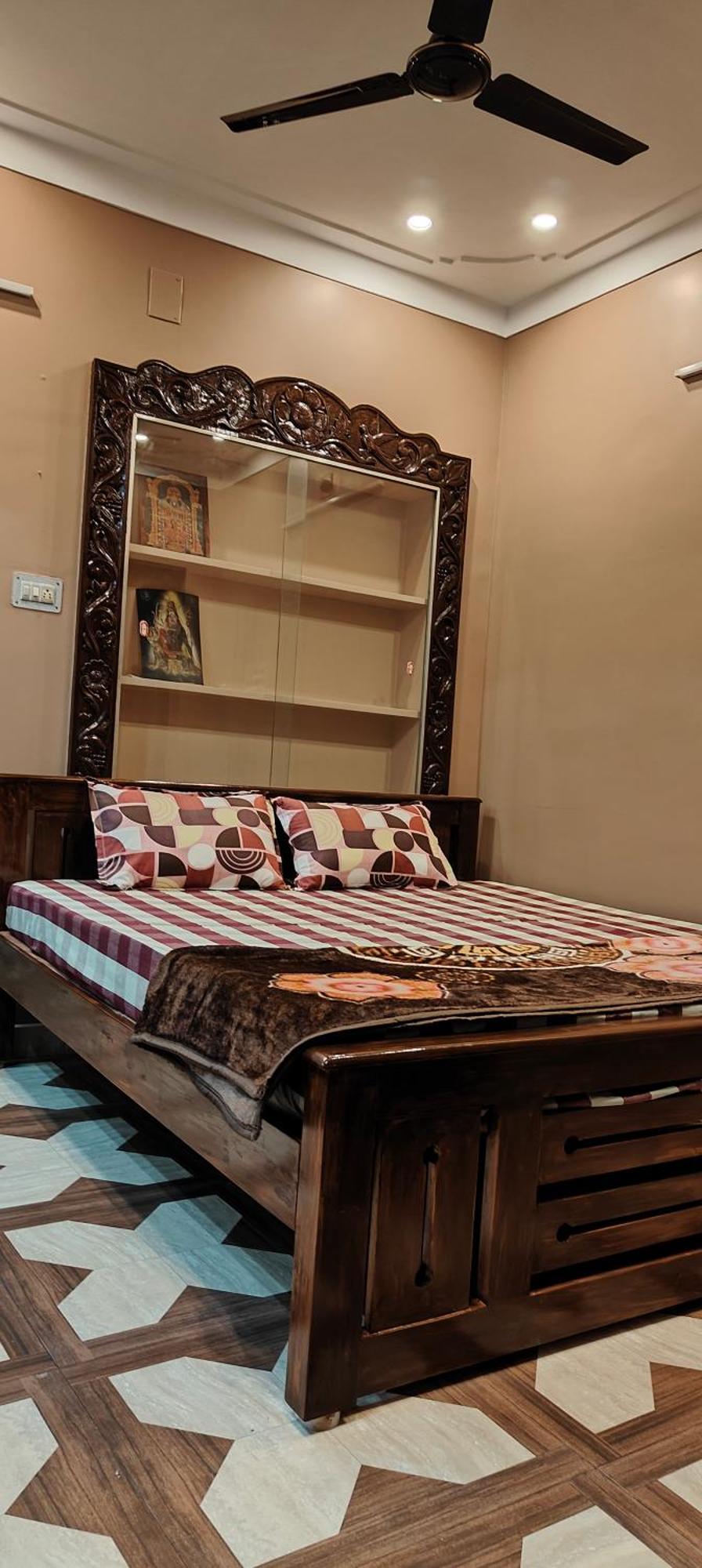 Guru Krupa Home Stay Tiruvannāmalai エクステリア 写真