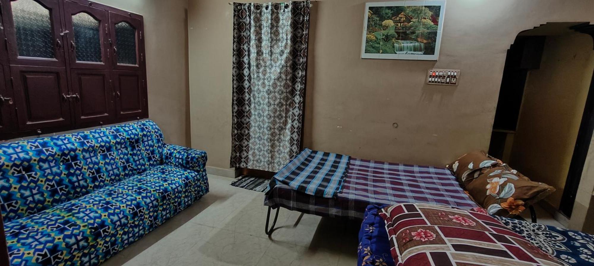 Guru Krupa Home Stay Tiruvannāmalai エクステリア 写真