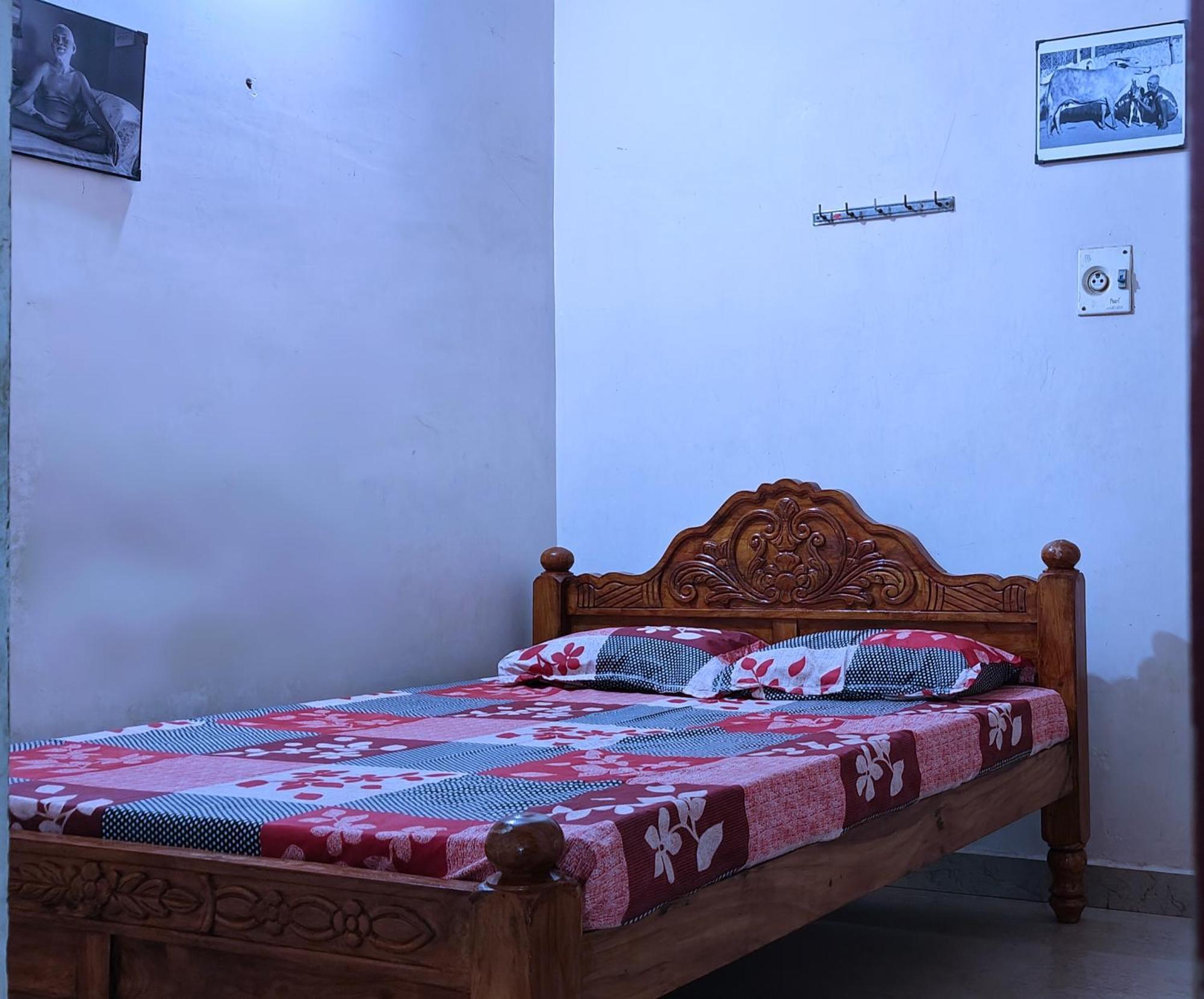 Guru Krupa Home Stay Tiruvannāmalai エクステリア 写真